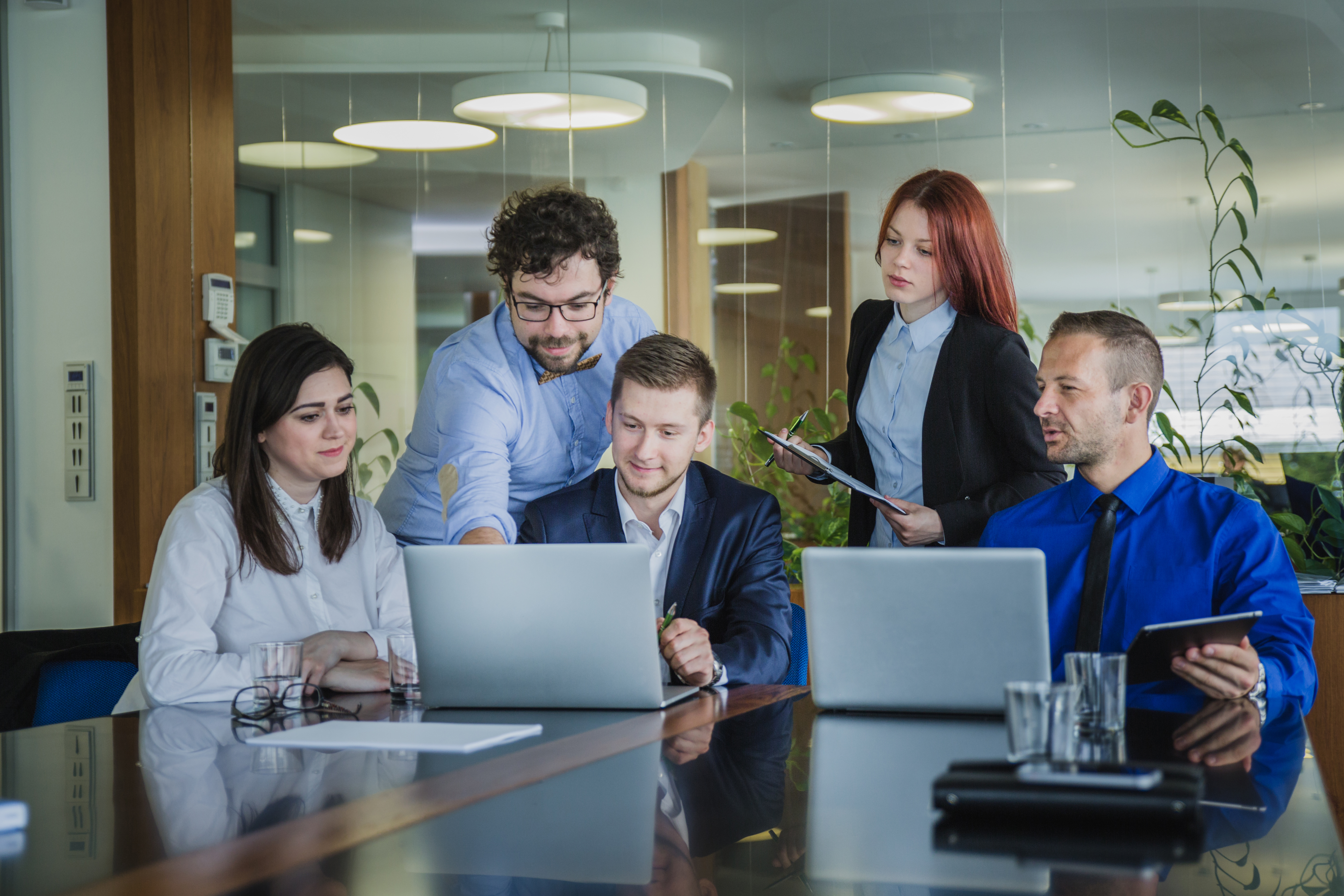 V4Sure IT Solutions Team